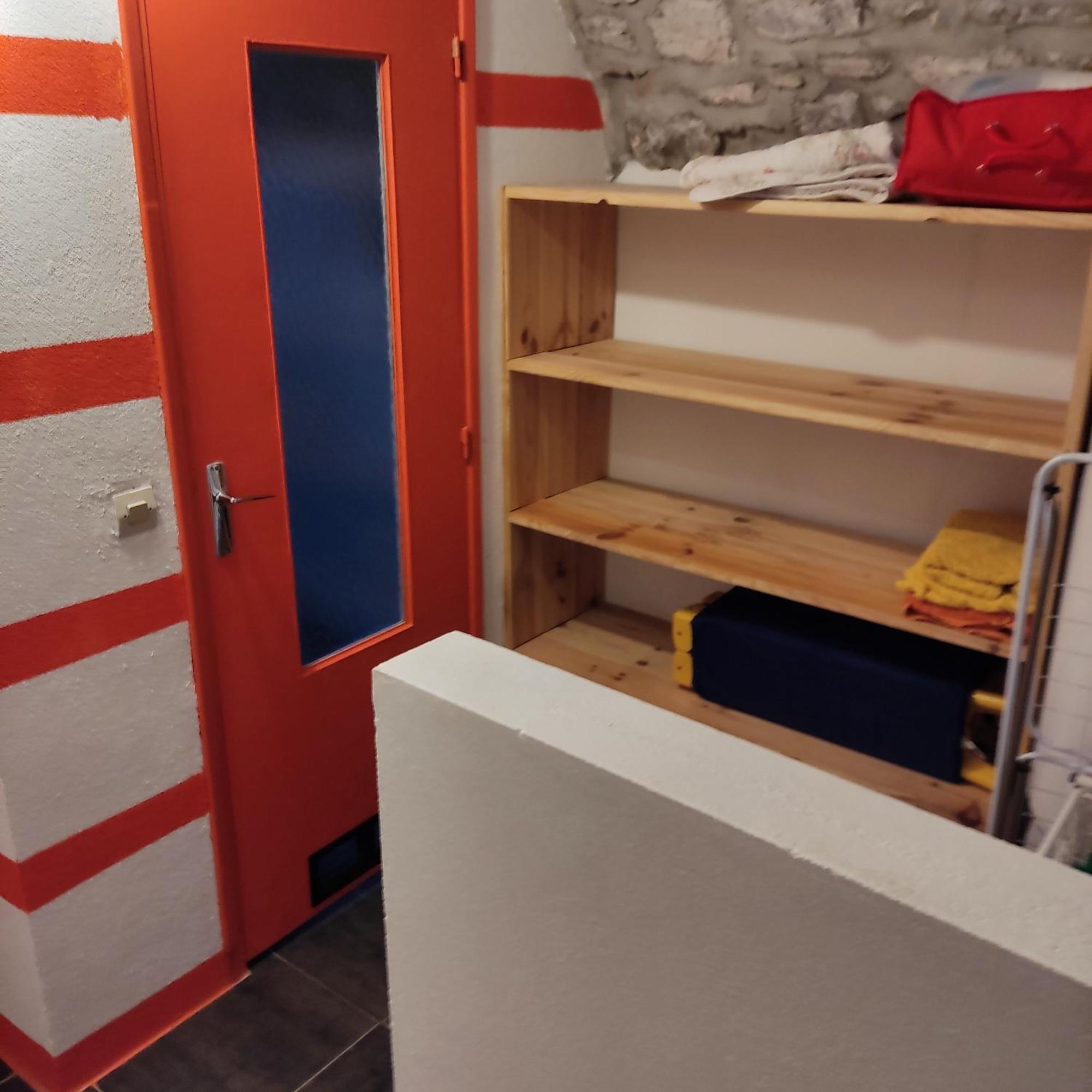 Maison Pierre Et Voute Au Coeur Du Village Balazuc Eksteriør billede