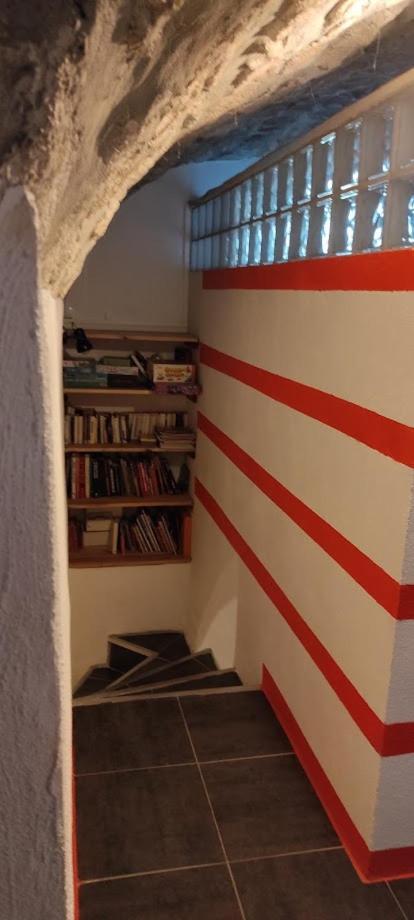 Maison Pierre Et Voute Au Coeur Du Village Balazuc Eksteriør billede